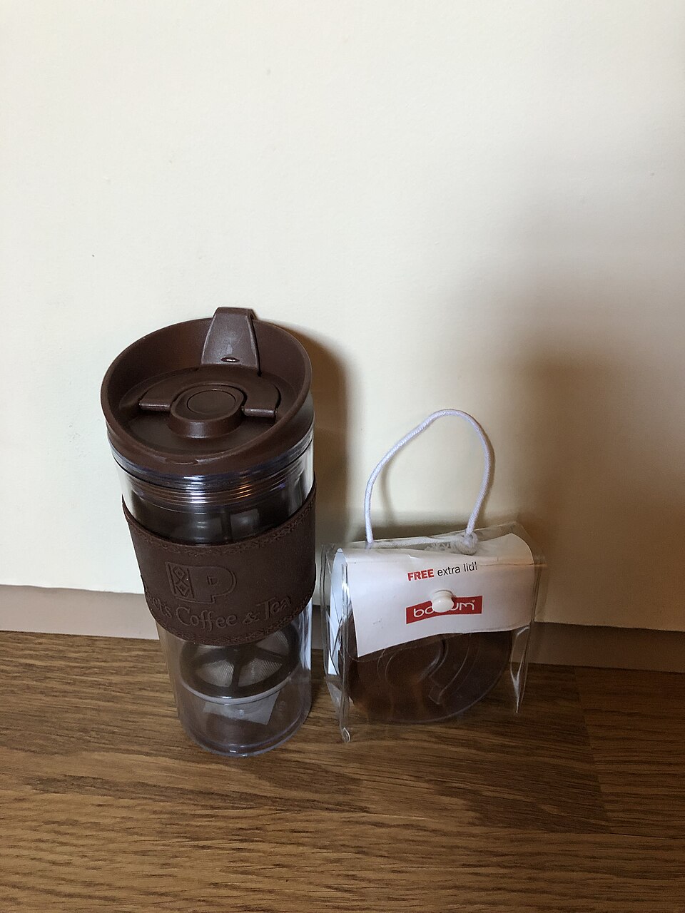 Caneca Térmica Viagem 350ml