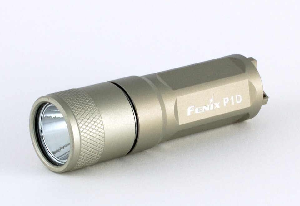 Chaveiro Lanterna LED