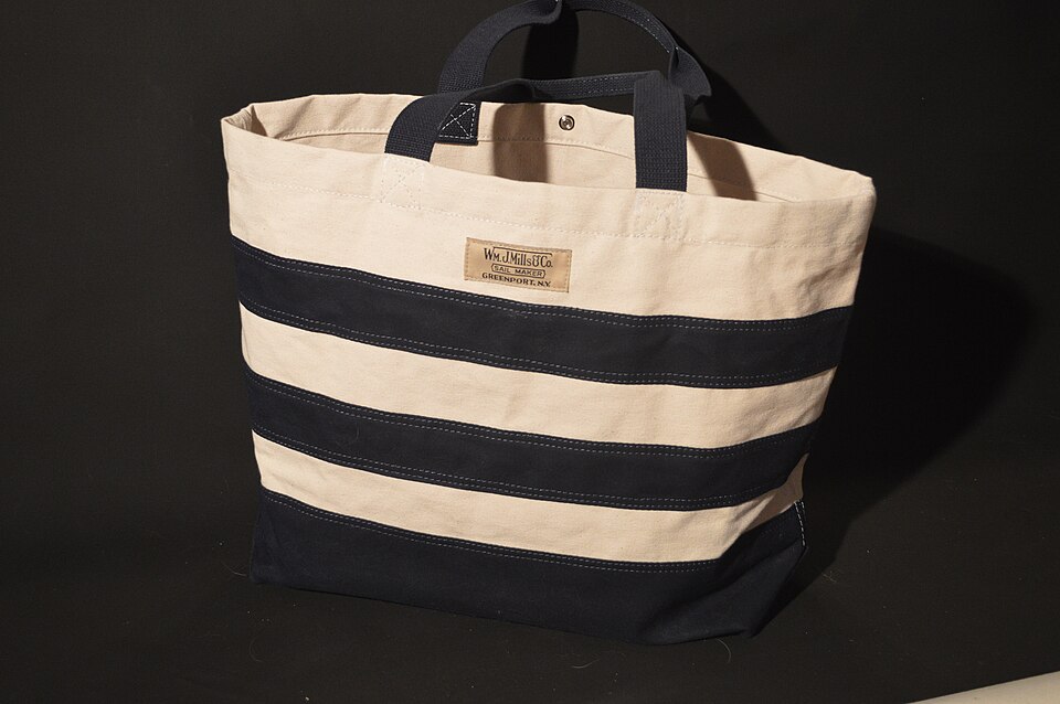 Ecobag Algodão 40x35