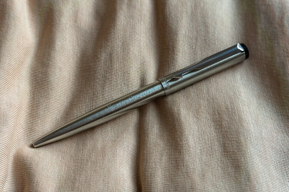 Caneta Esferográfica Personalizada