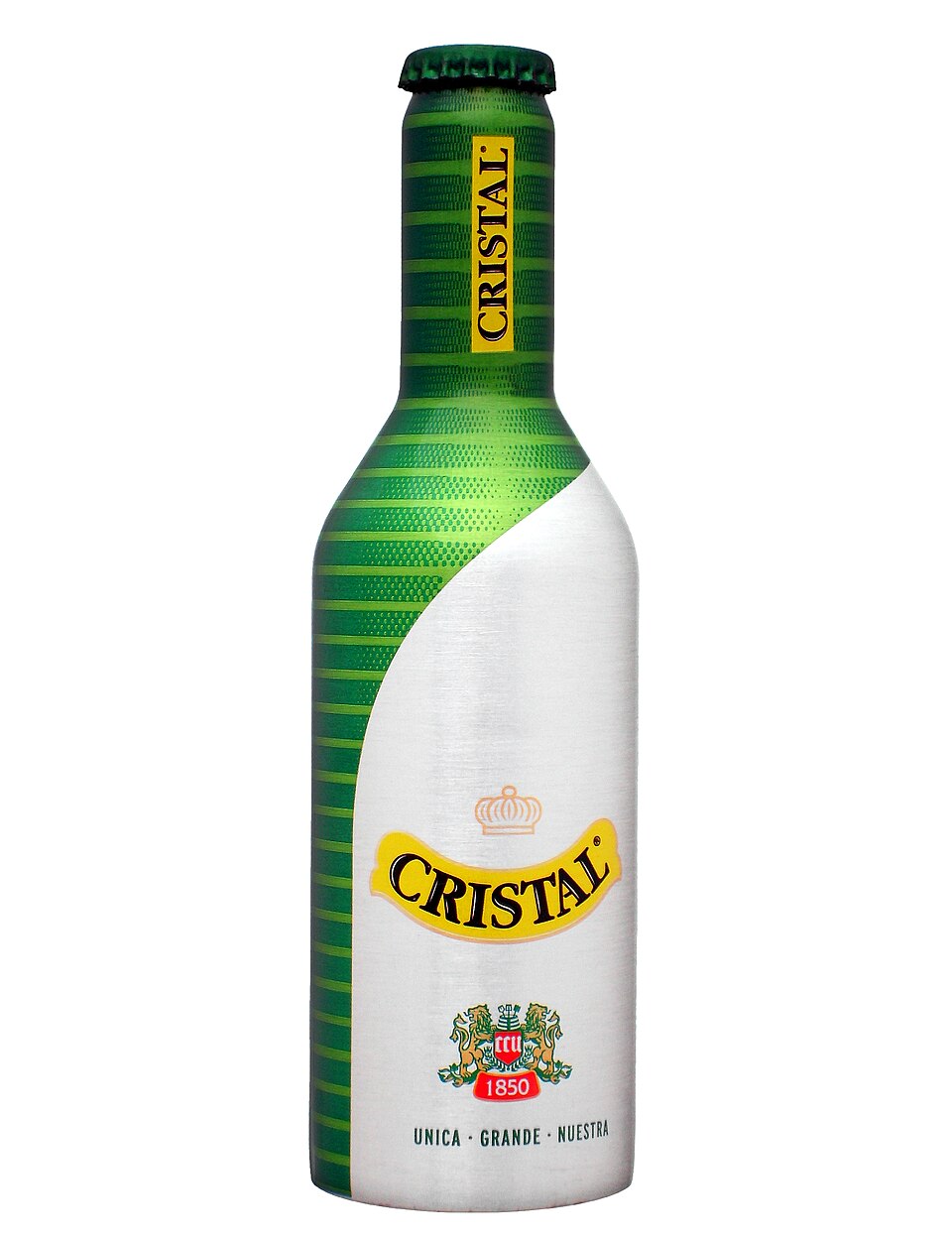 Garrafa de Alumínio 600ml