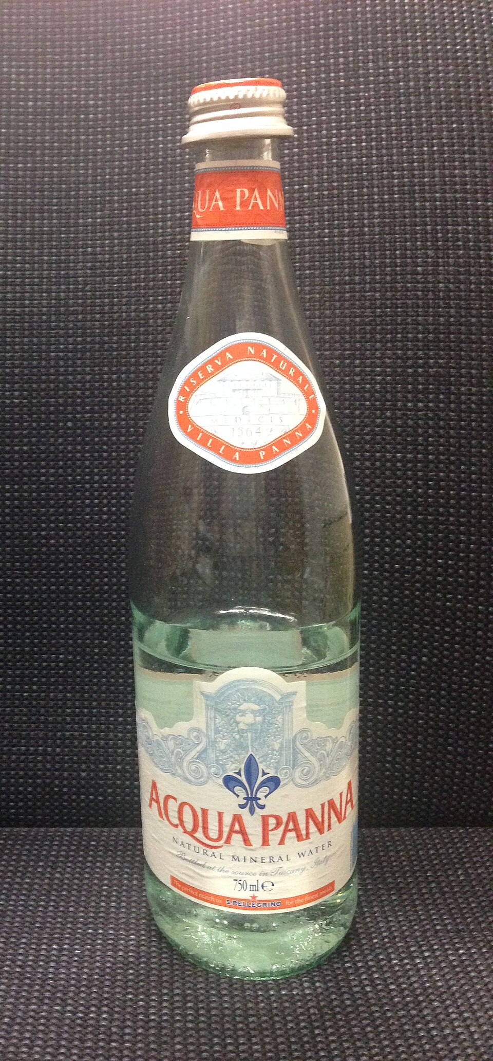 Garrafa de Vidro 500ml