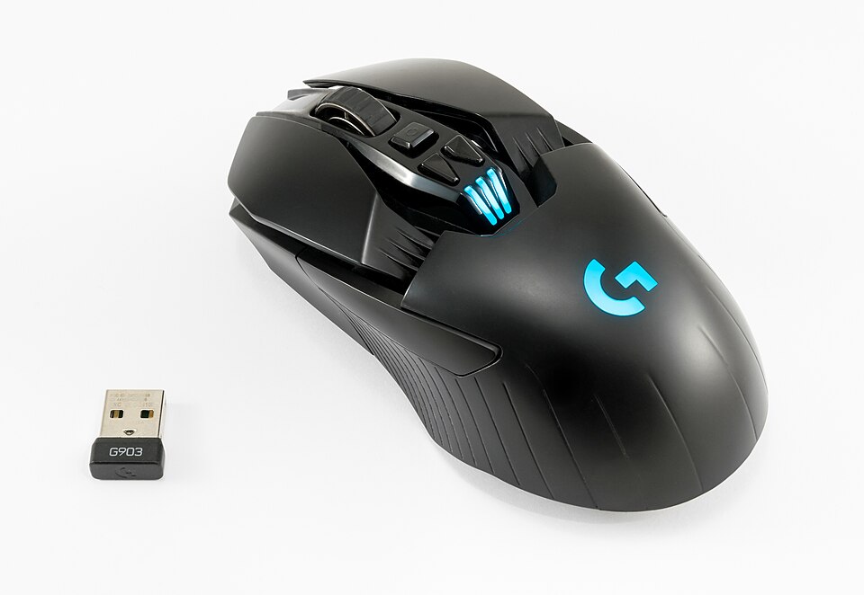 Mouse Sem Fio