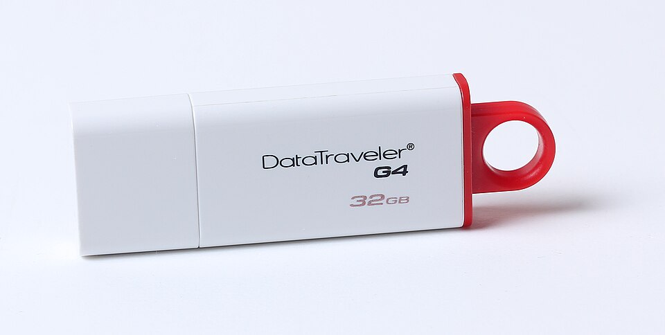 Pen Drive 32GB Personalizado